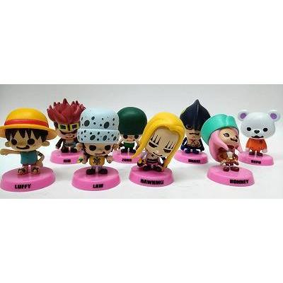 人気大割引 コミック アニメ ワンピース パンソンワークス One Piece Pansonworks フルフェイスjr Vol 5 全8種セット Www Threeriversofs Com