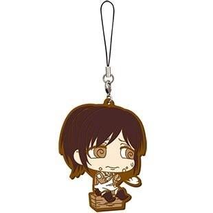 一番くじ 進撃の巨人〜飛べ!調査兵団!!〜 H賞 ちみキャララバー