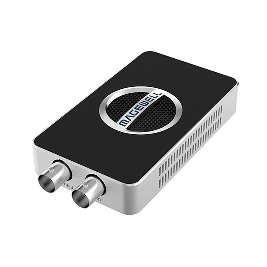 Magewell【USB Capture SDI 4K Plus】1 チャンネル 4K SDI キャプチャデバイス メイジウェル 正規品（返品不可）_1