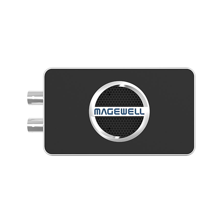 Magewell【USB Capture SDI 4K Plus】1 チャンネル 4K SDI キャプチャデバイス メイジウェル 正規品（返品不可）_3