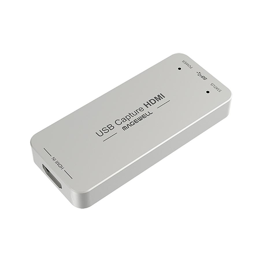 Magewell【USB Capture HDMI Gen 2】1 チャンネル HD HDMI Gen2 キャプチャドングル メイジウェル 正規品（返品不可）_1