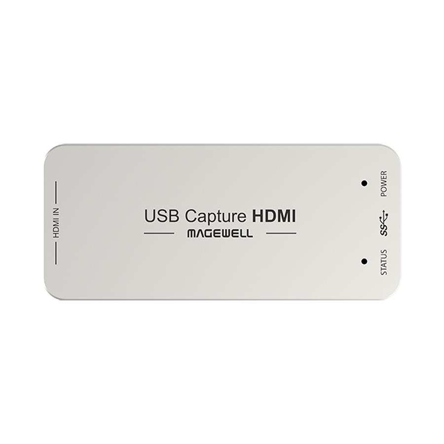 Magewell【USB Capture HDMI Gen 2】1 チャンネル HD HDMI Gen2 キャプチャドングル メイジウェル 正規品（返品不可）_3