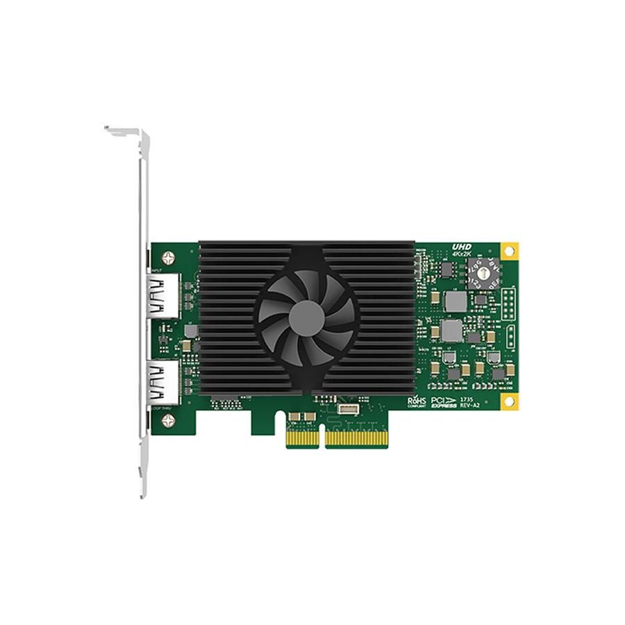 Magewell【Pro Capture HDMI 4K Plus LT】1 チャンネル キャプチャ