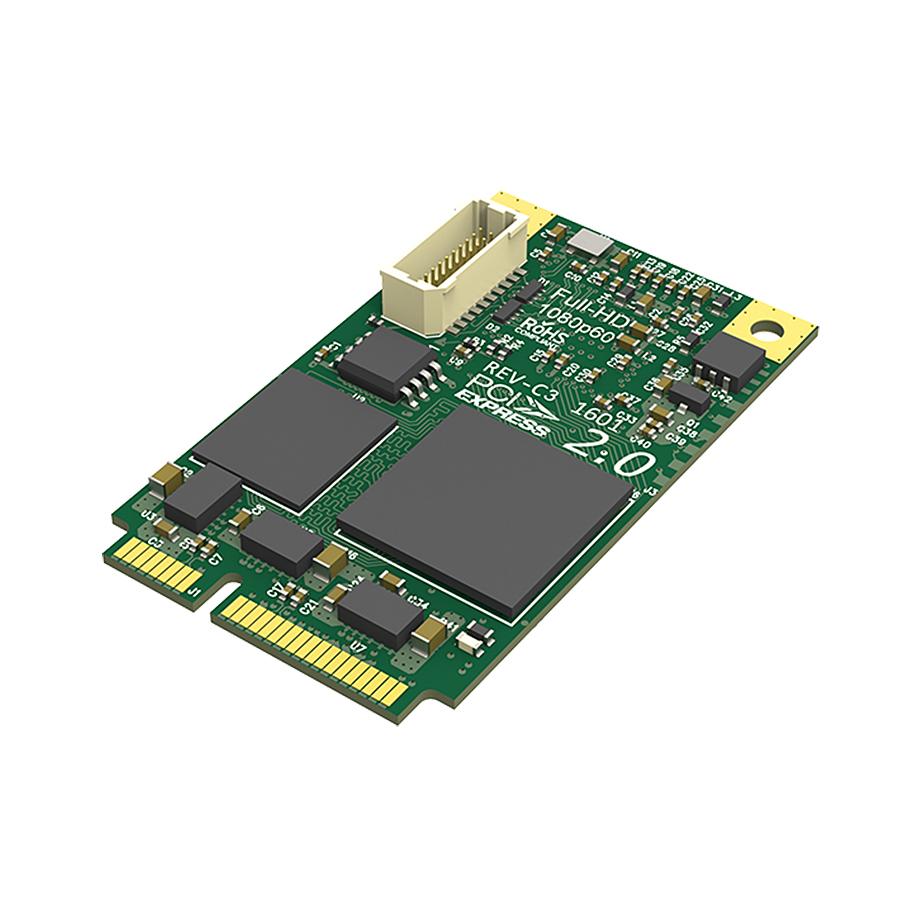 Magewell【Pro Capture Mini HDMI】1 チャンネル HD キャプチャカード メイジウェル 正規品（返品不可）_1