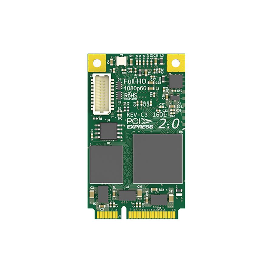 Magewell【Pro Capture Mini HDMI】1 チャンネル HD キャプチャカード メイジウェル 正規品（返品不可）_2