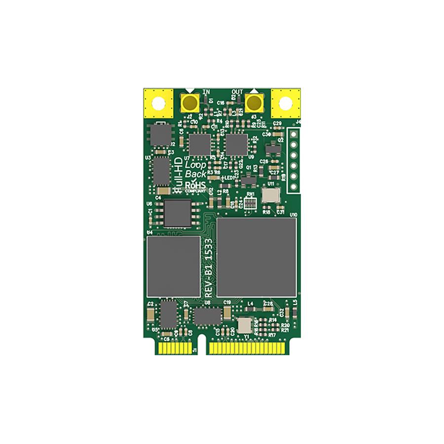 Magewell【Pro Capture Mini SDI】1 チャンネル HD キャプチャカード メイジウェル 正規品（返品不可）_2
