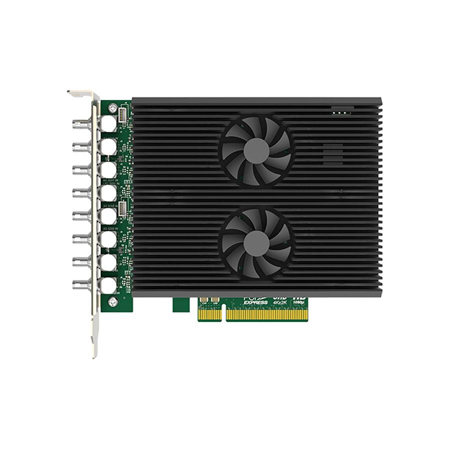 Magewell【Pro Capture Dual SDI 4K Plus】2 チャンネル キャプチャ 