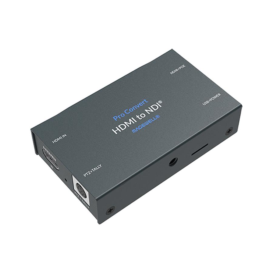 Magewell【Pro Convert HDMI TX】HD HDMI 対応 フル NDI コンバーター メイジウェル 正規品（返品不可）_1
