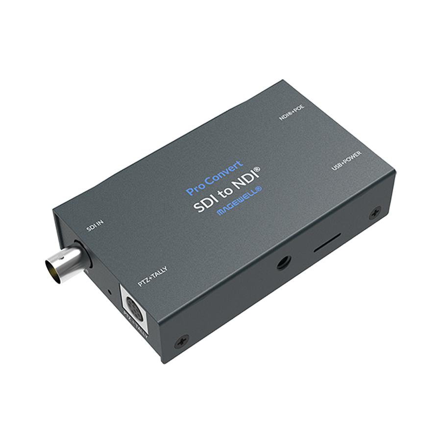 Magewell【Pro Convert SDI TX】3G-SDI HD 対応 フル NDI コンバーター メイジウェル 正規品（返品不可）_1