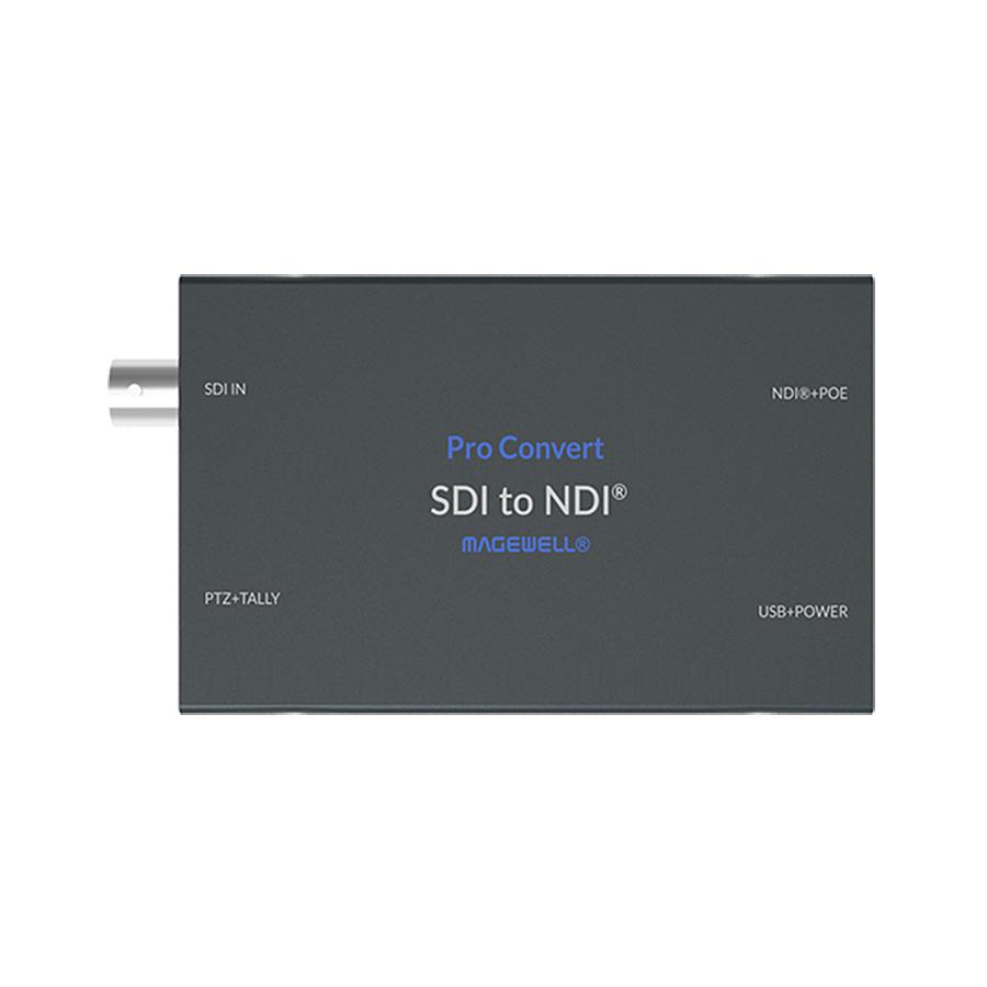 Magewell【Pro Convert SDI TX】3G-SDI HD 対応 フル NDI コンバーター メイジウェル 正規品（返品不可）_3
