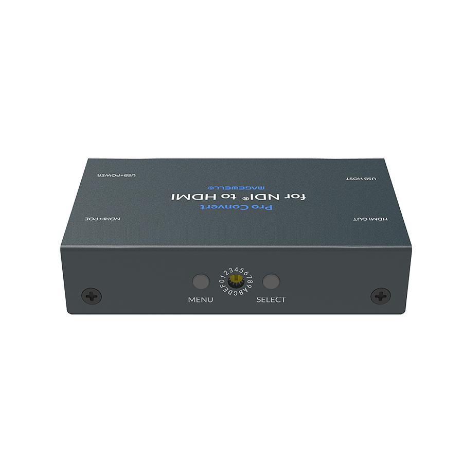 Magewell【Pro Convert for NDI to HDMI】NDI ストリーム HD HDMI 変換器 メイジウェル 正規品（返品不可）_3