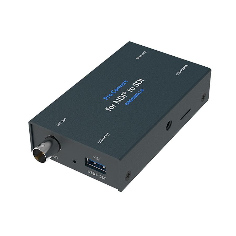 Magewell【Pro Convert for NDI to SDI】NDI ストリーム SDI 変換器 メイジウェル 正規品（返品不可）_1