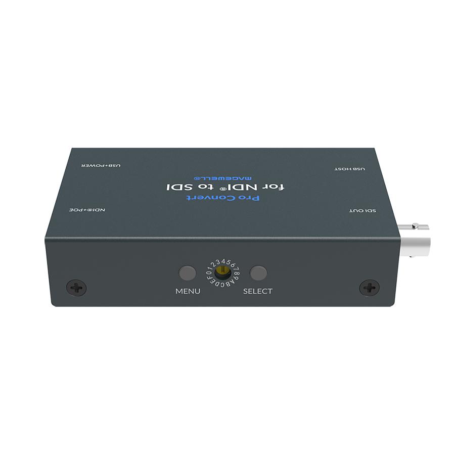 Magewell【Pro Convert for NDI to SDI】NDI ストリーム SDI 変換器 メイジウェル 正規品（返品不可）_3