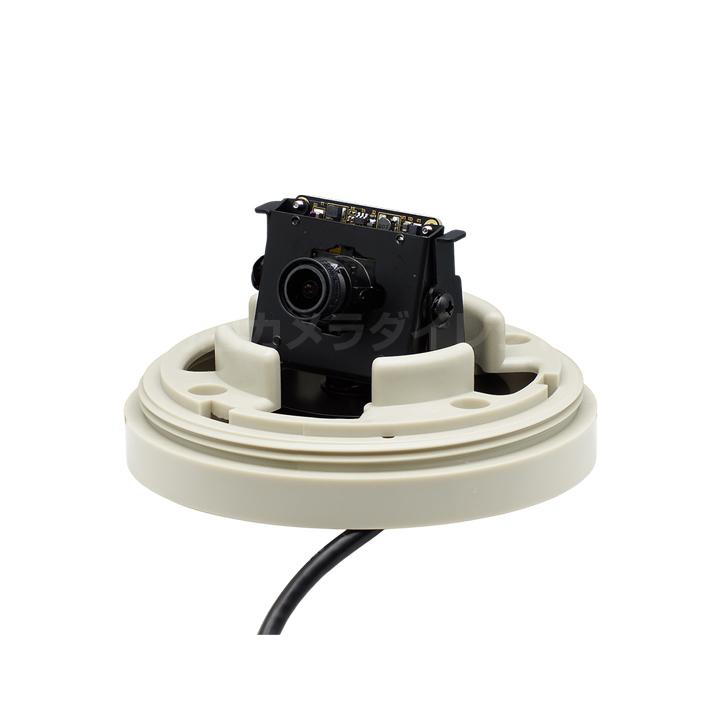 防犯カメラ 監視カメラ 煙感知器型 屋内 室内設置 家庭用 高画質 AHD