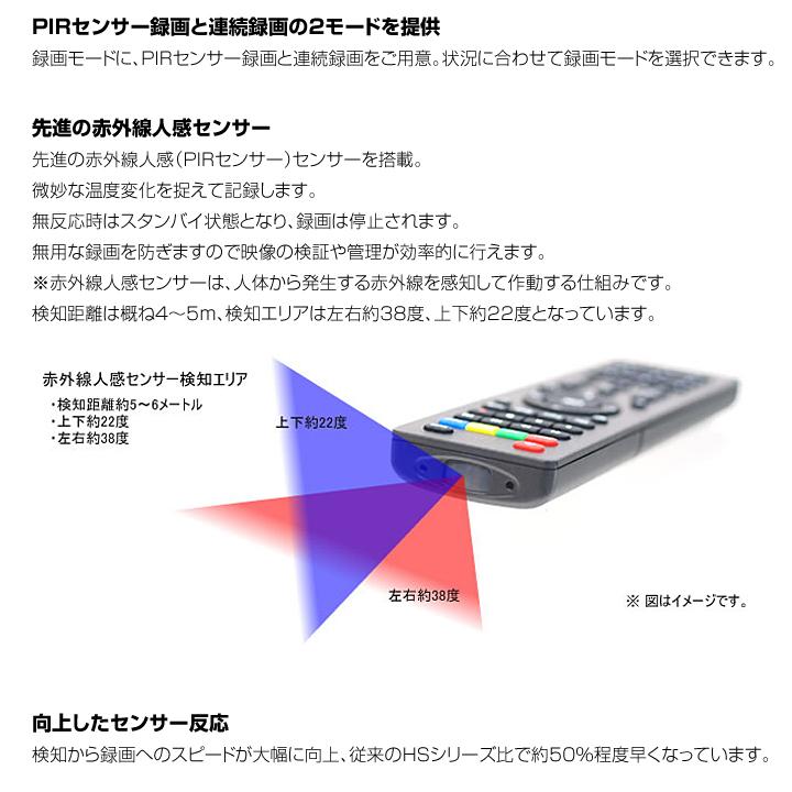 HS-700FHD テレビリモコン型デジタルビデオカメラ サンメカトロニクス 