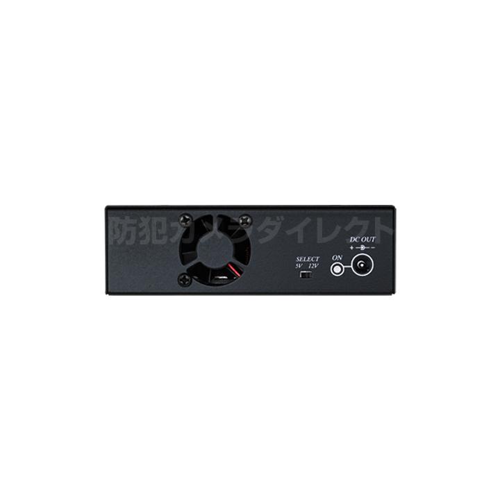 防犯カメラ 監視カメラ PoE Plus対応インジェクター/スプリッター セット / IP06 |  | 02