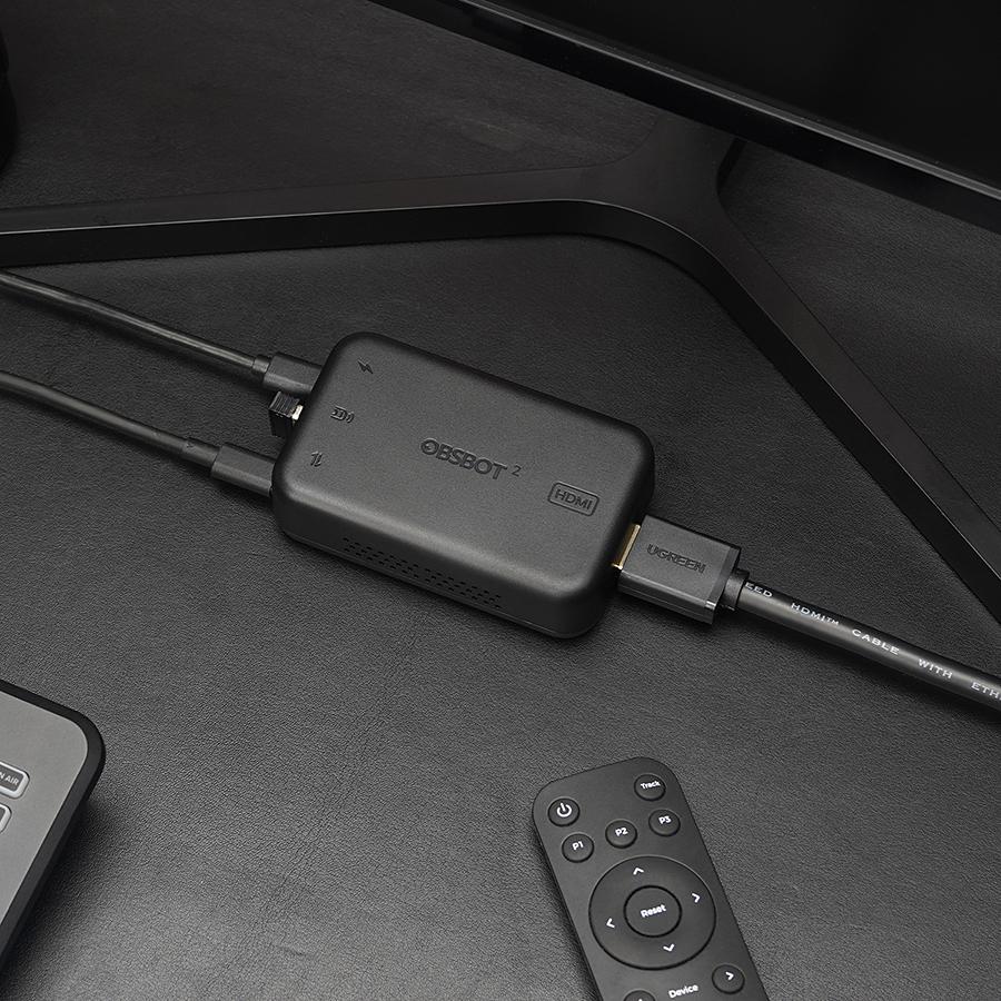 OBSBOT 【OBSBOT UVCTOHDMI】OBSBOT(UVC対応)TypeC-HDMI変換アダプター