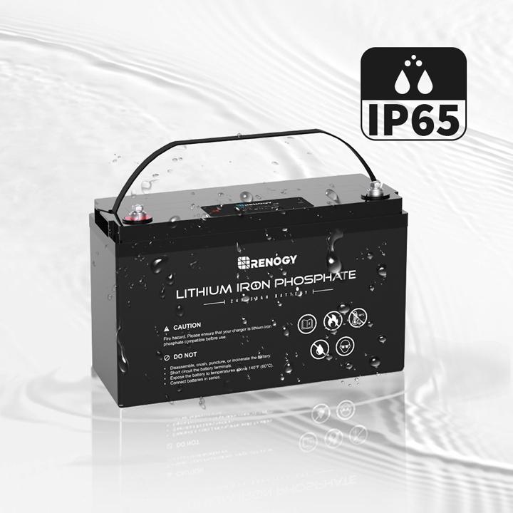 レノジー RENOGY リン酸鉄 リチウム イオン バッテリー 24V 50Ah レノジー RENOGY リン酸鉄 リチウム イオン バッテリー 24V 50Ah