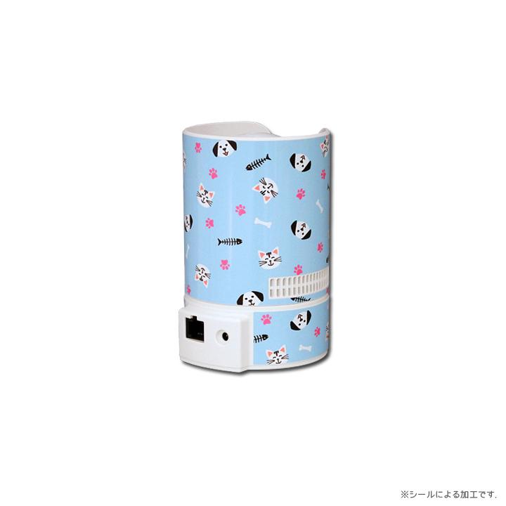 ネットワークカメラ IPカメラ 見守りカメラ ベビーモニター ペット