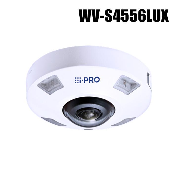 Panasonic WV-S4556L 防犯カメラ Panasonic（パナソニック） アイプロ i-PRO 屋外 5MP AI全方位