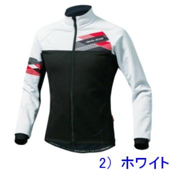 【美品Lサイズ】冬用 PEARL IZUMI ウィンドブレークジャケット 白×赤 パールイズミ ウィンドブレークジャケット L 裏起毛 白｜Yahoo!フリマ