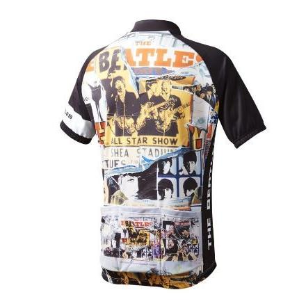 PEARL　IZUMI（パールイズミ）S621-B　プリント　サイクル　ジャージ　BEATLES　ビートルズ｜bc-moriwaki｜13