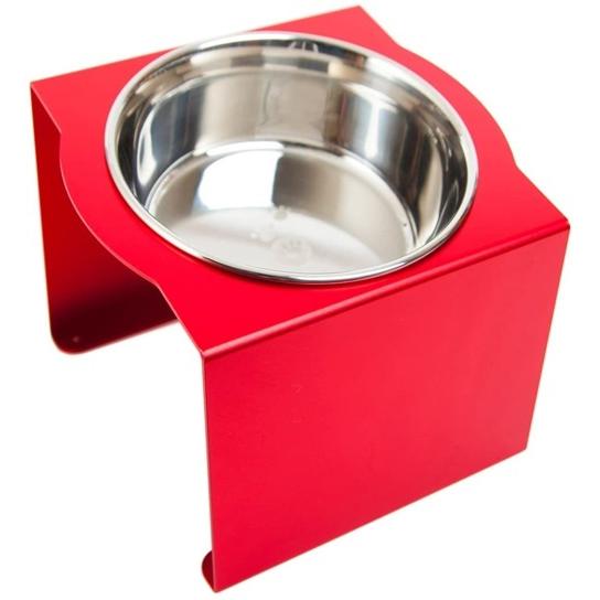 犬用食器 Porta ポルタ 脚付き食器 M | ペティオ オンライン ショップ