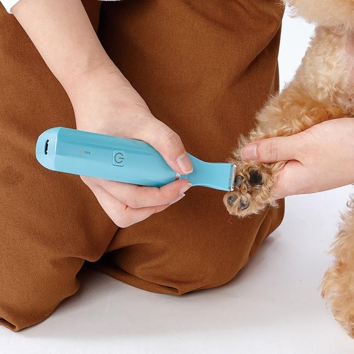 ペット トリミング ネイルケア バリカン カット幅16mm 犬 猫 ペティオ