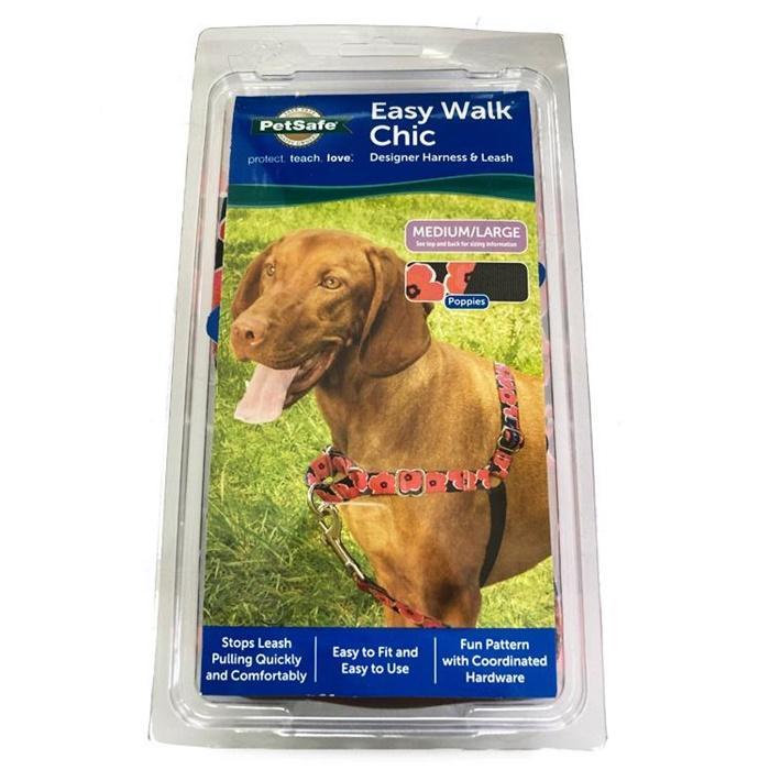 PetSafe 犬 引っ張り防止 ハーネス 胴輪 かわいい ペットセーフ