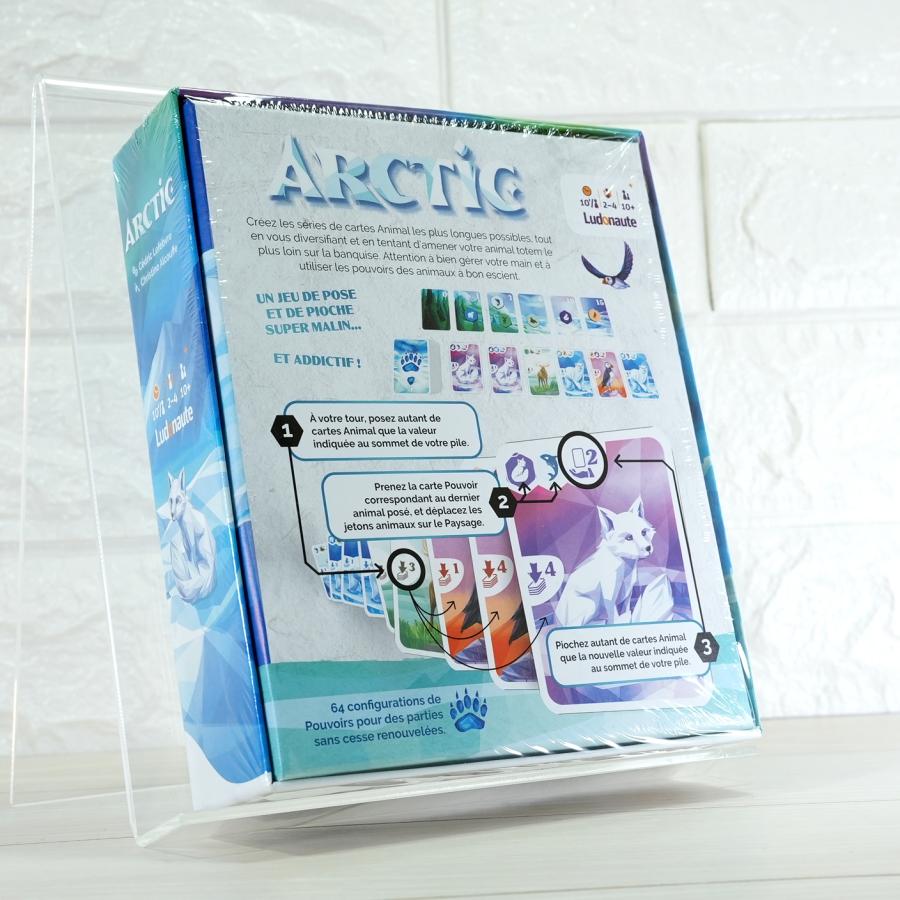 アークティック / Arctic |  | 01