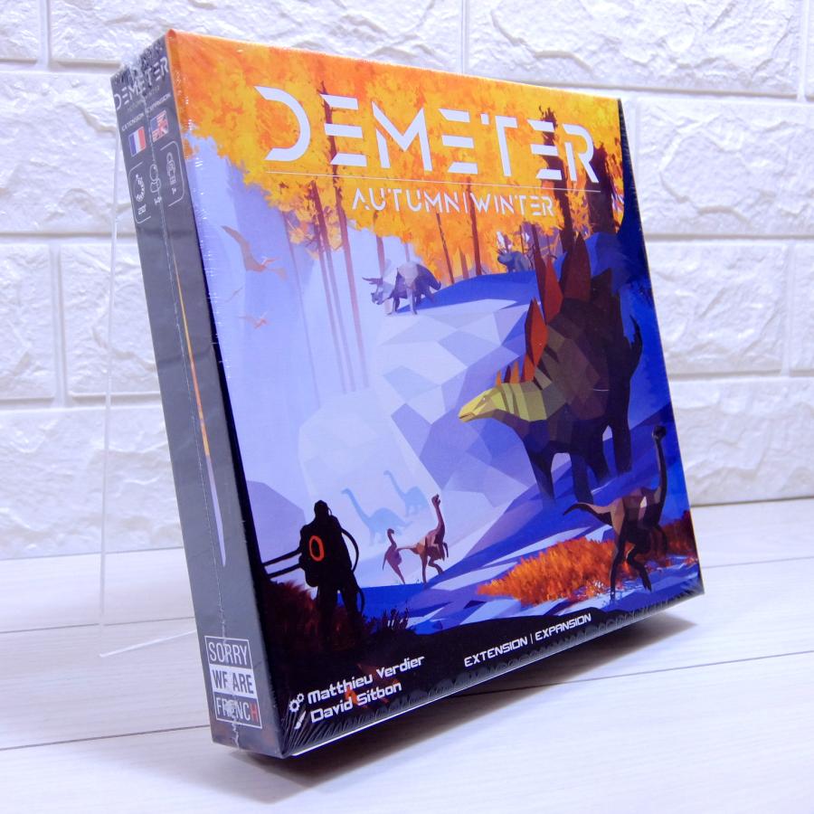 デメテル 拡張セット：オータム＆ウインター / Demeter: Autumn & Winter : BCD GAMES - 通販 ...