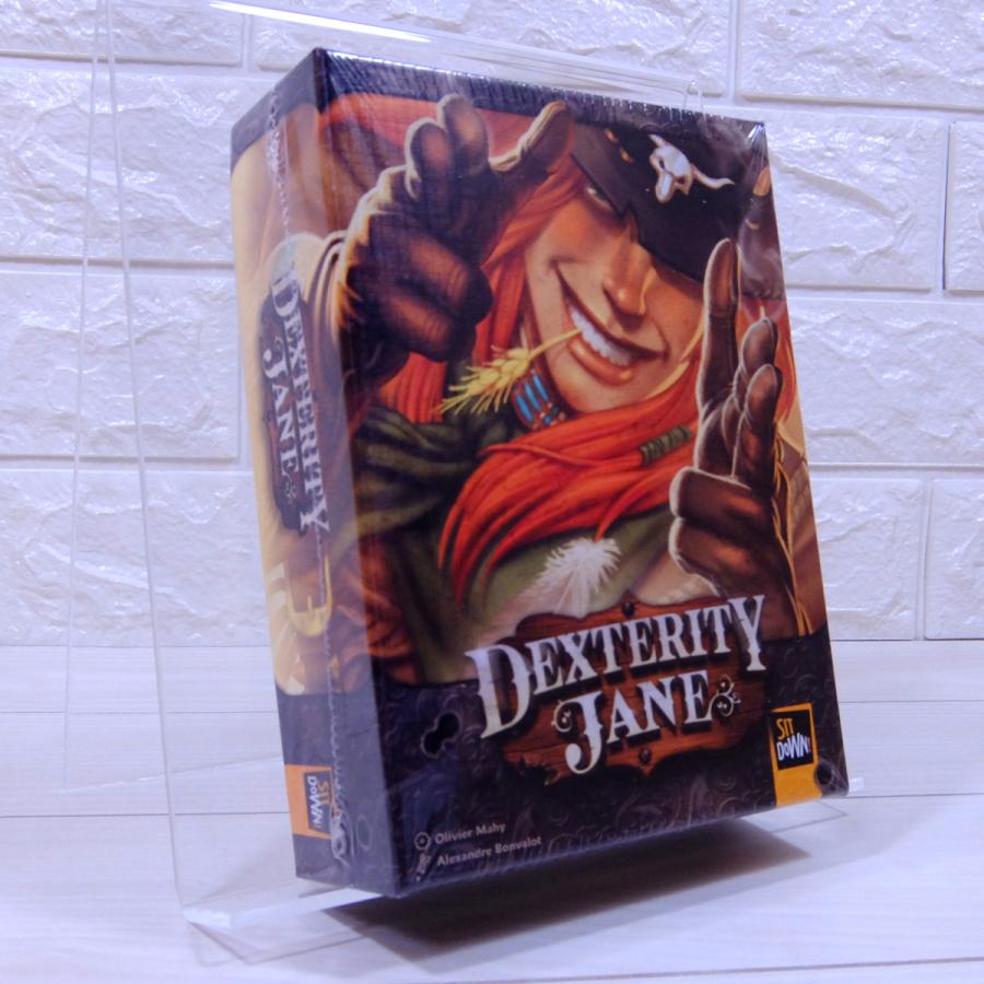 デクステリティ・ジェーン / Dexterity Jane dexterityjaneBCD GAMES 通販 Yahoo!ショッピング