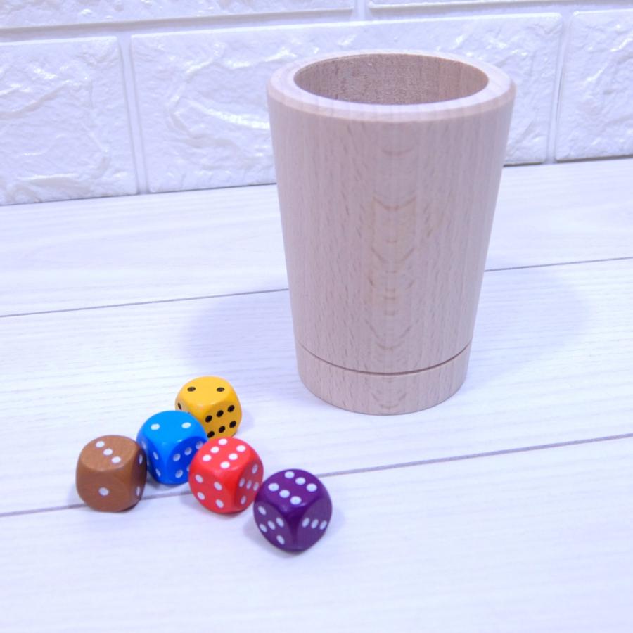 Dice ＆ Craft Cup クラップスセット ダイスゲー厶です Dice ＆ Craft Cup クラップスセット ダイスゲー厶です Dice ＆ Craft