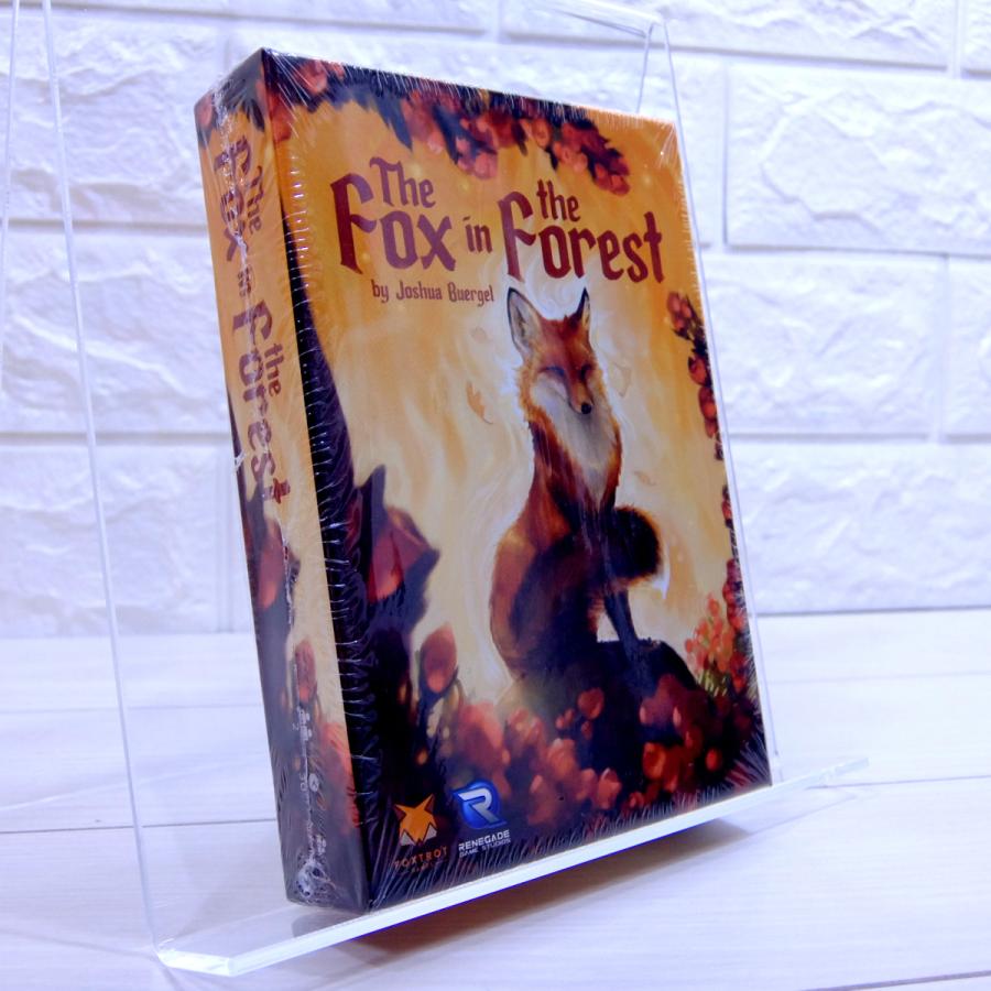 フォックス イン ザ フォレスト The Fox In The Forest Fox Forest d Games 通販 Yahoo ショッピング