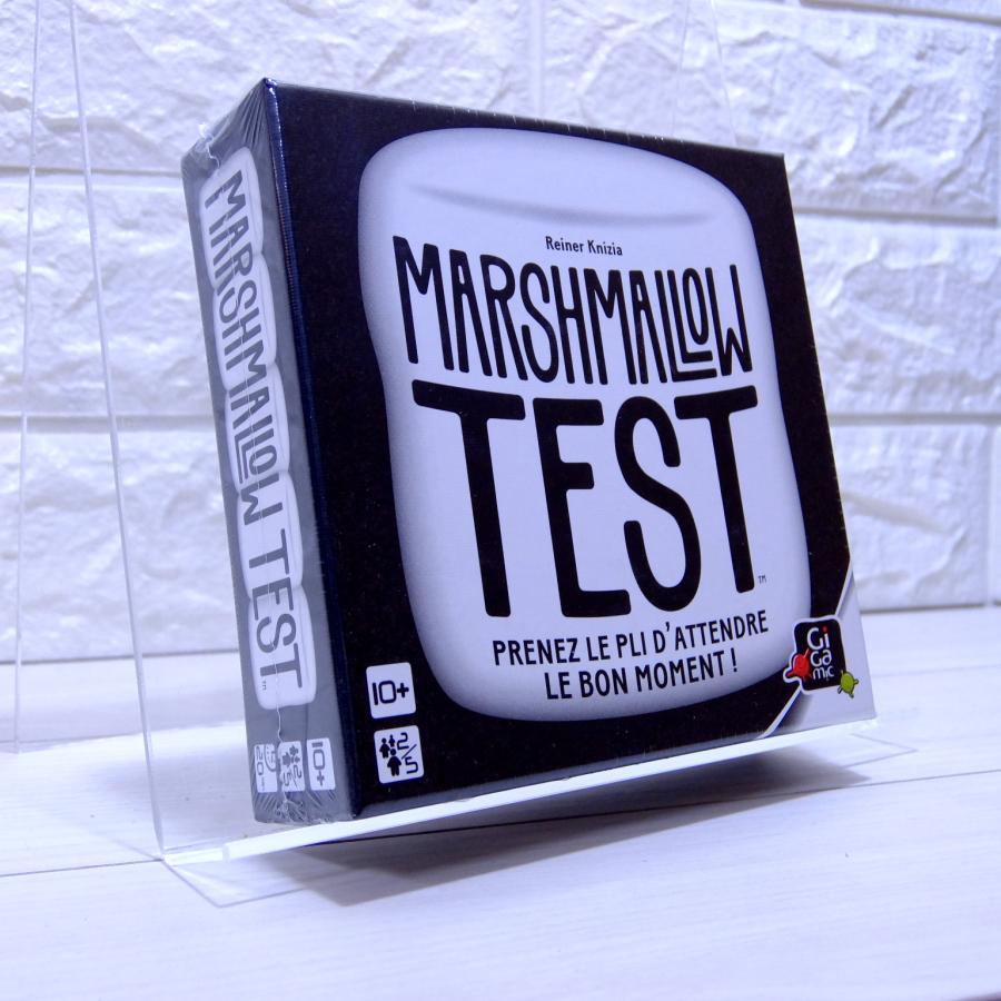 マシュマロテスト / Marshmallow Test marshmallowtestBCD GAMES 通販 Yahoo!ショッピング