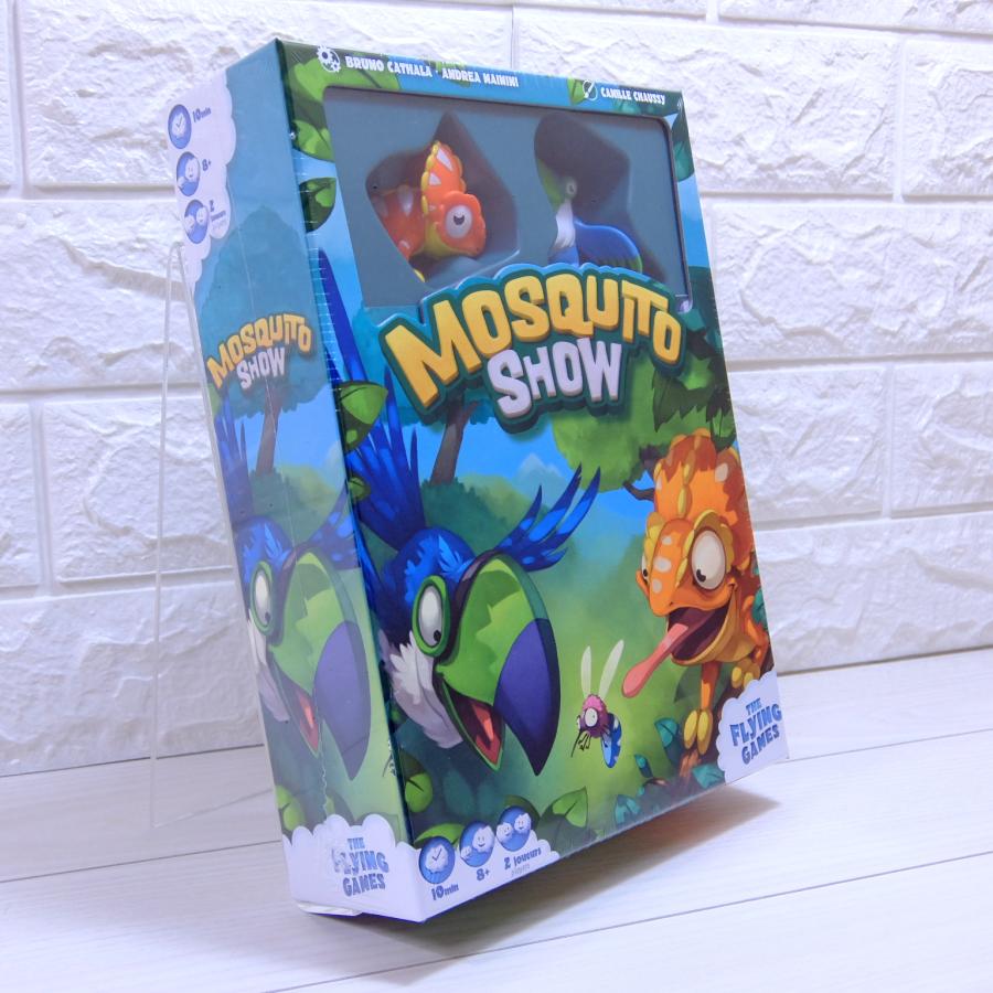モスキート ショー / Mosquito Show mosquitoshowBCD GAMES 通販 Yahoo!ショッピング