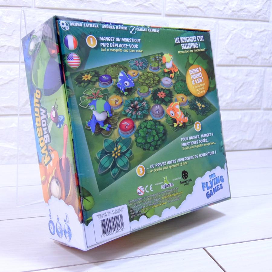 モスキート ショー / Mosquito Show mosquitoshowBCD GAMES 通販 Yahoo!ショッピング