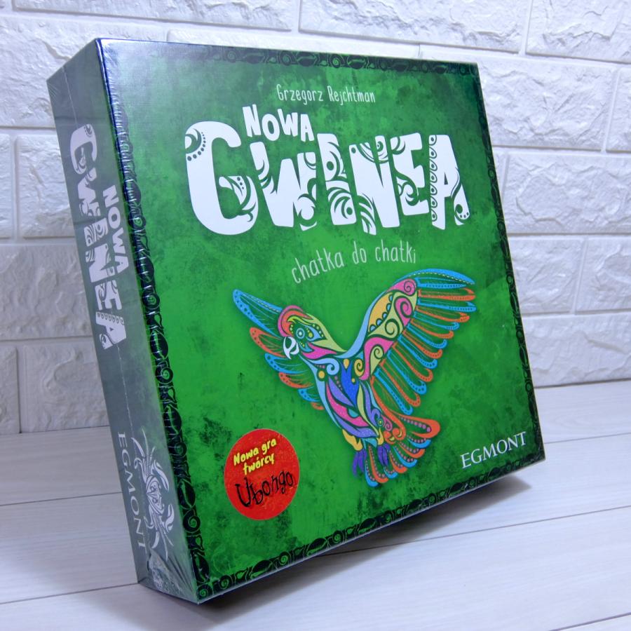 ニューギニア / Nowa Gwinea : BCD GAMES - 通販 - Yahoo!ショッピング