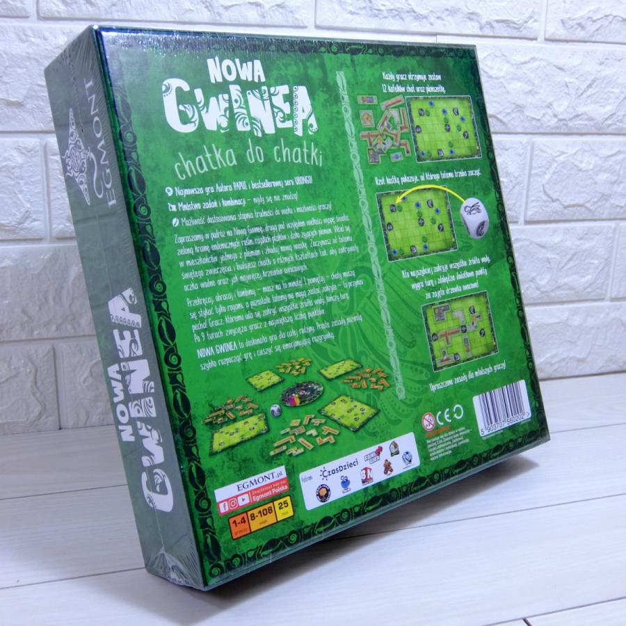 ニューギニア / Nowa Gwinea : BCD GAMES - 通販 - Yahoo!ショッピング
