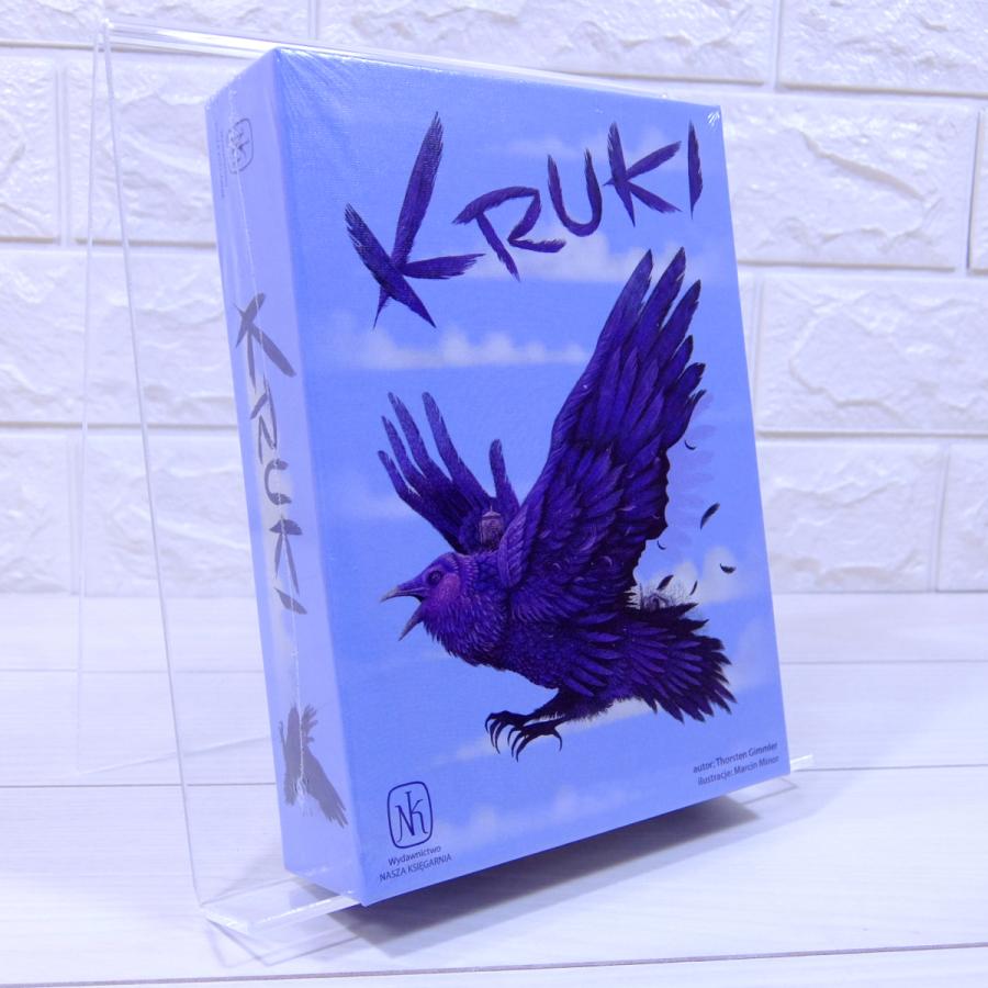 鴉 / Kruki (オーディンのカラス)｜bcdgames