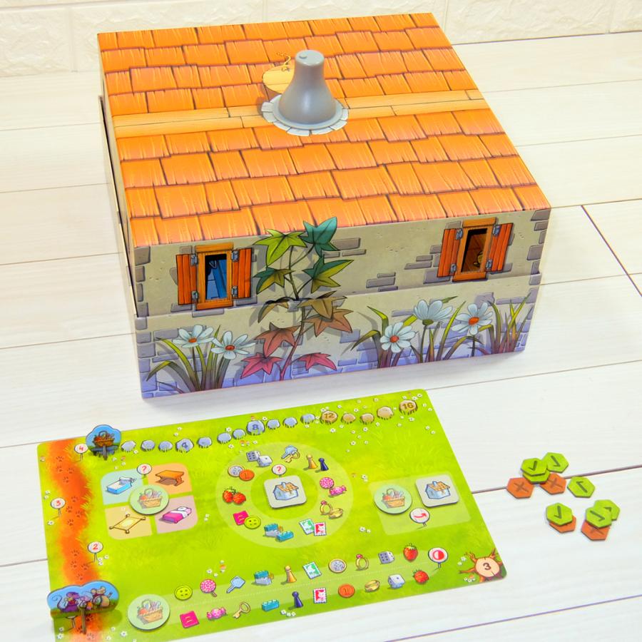 ネズミのお家 / La Maison des Souris : BCD GAMES - 通販 - Yahoo
