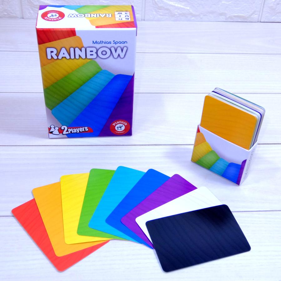 レインボー / Rainbow : BCD GAMES - 通販 - Yahoo!ショッピング
