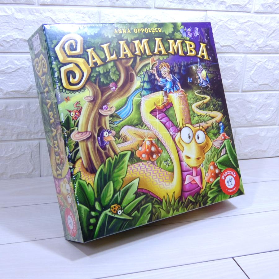 サラマンバ /  Salamamba | 