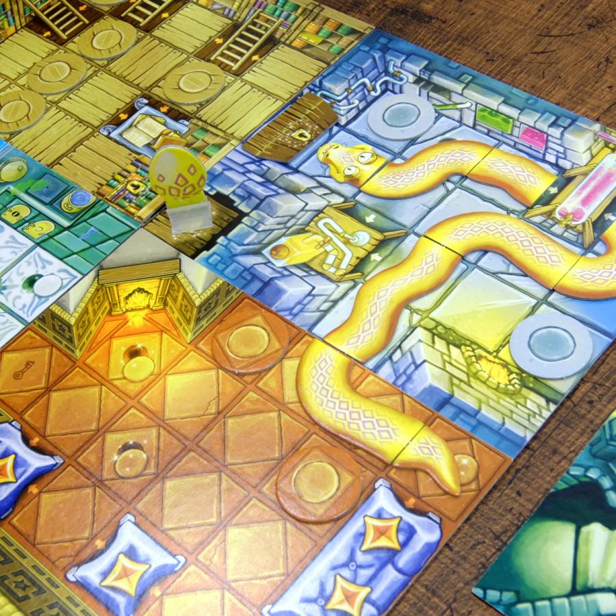 サラマンバ /  Salamamba |  | 04