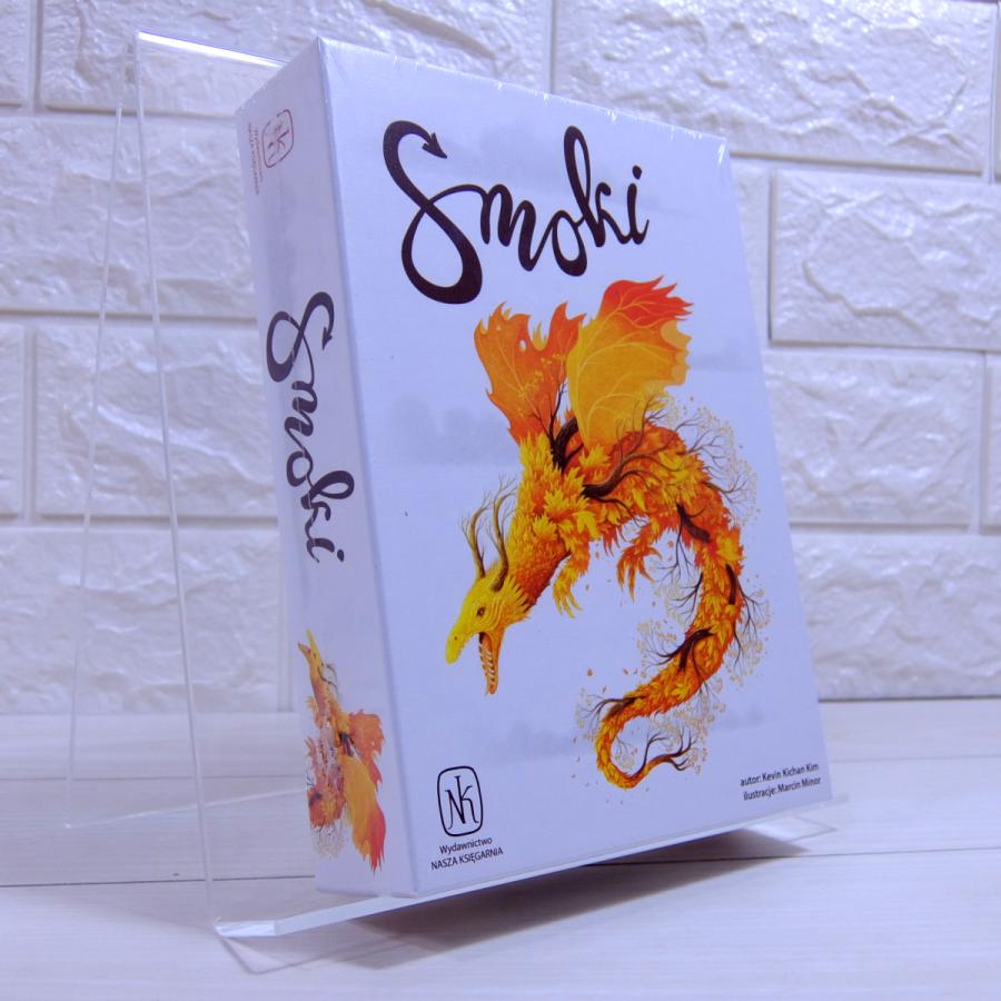 龍 / Smoki : BCD GAMES - 通販 - Yahoo!ショッピング