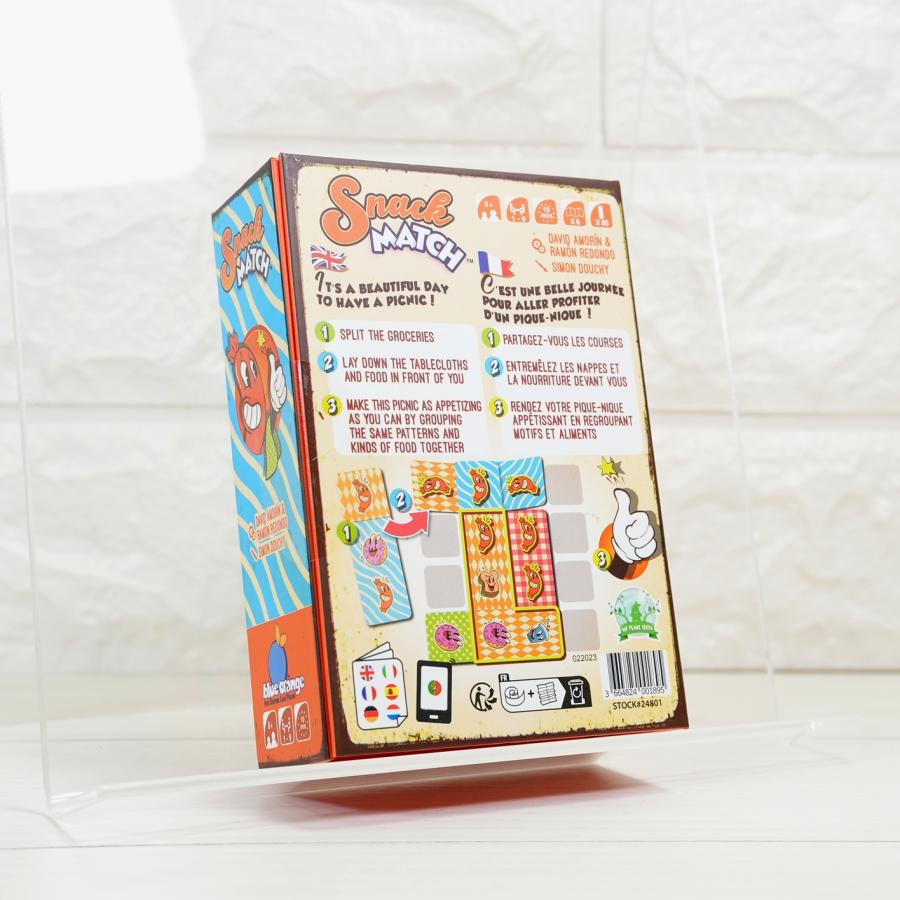 SNACK VAN 　使用済みマッチ スナックマッチ / Snack Match : BCD GAMES - 通販 - Yahoo!ショッピング