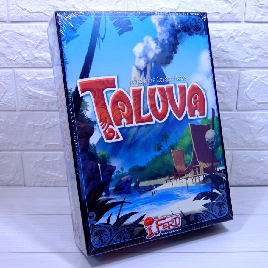 タルバ / Taluva｜bcdgames