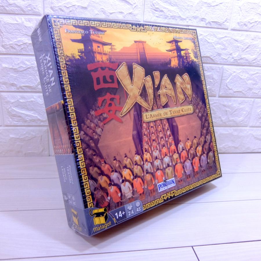 西安 / Xi'an : BCD GAMES - 通販 - Yahoo!ショッピング