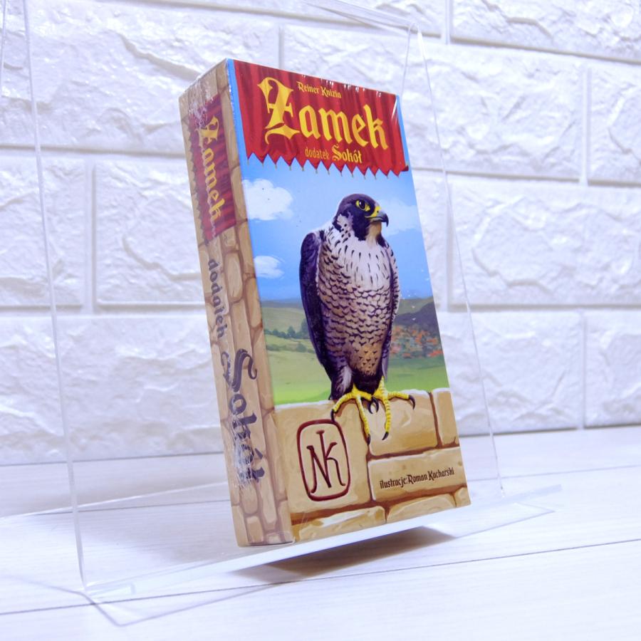 Web限定カラー 城 拡張 ファルコン Zamek Dodatek Sokol Aynaelda Com