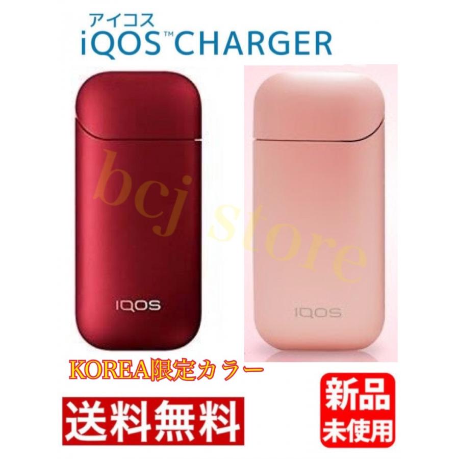 アイコス IQOS 2.4Plus Pink 韓国製-